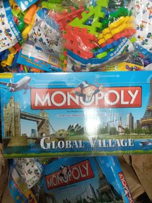 Monpoly Global Village
