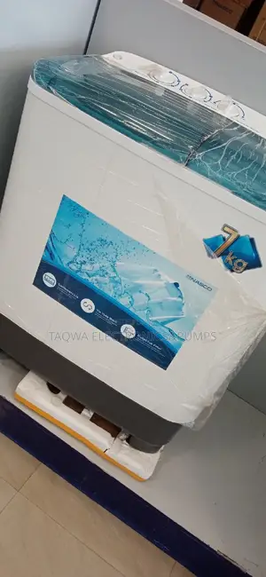 Beautiful Nasco Washing Machine Twin Tub
