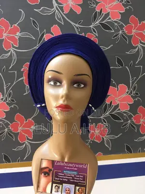 Auto Gele Head Wrap