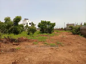 6plots of Land for Sale Tseaddo, Close to Zenith University