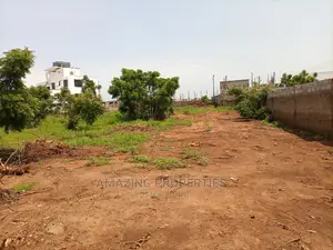 3plots of Roadside Land for Sale Tseaddo, Zenith University