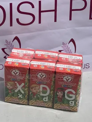 Vitamilk Champ Soymilk (125ml)