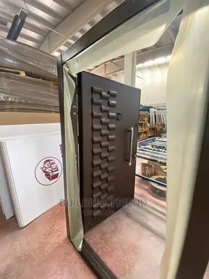 New Heavyduty Turkish 4ft Single Leaf Security Door