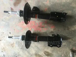 Toyota Vitz 2012 Front Shocks