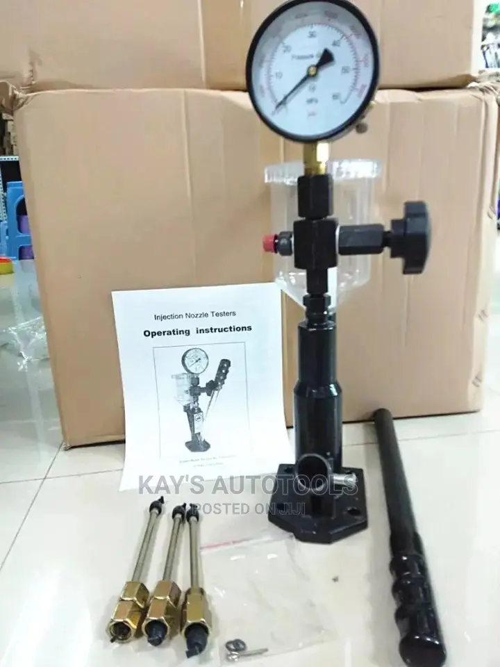 CIT800 + S70H Diesel Common Rail Injector Tester