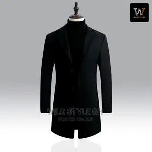 Quality Unisex Trench Coats (Winter Coat)