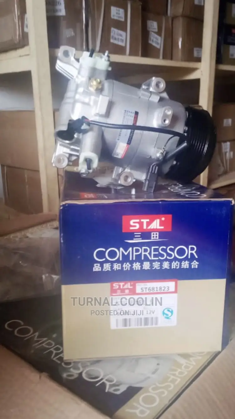 Honda 2018 Ac Compressor