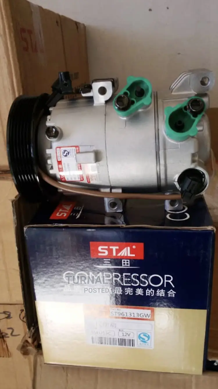Hyundai Creta2017 Ac Compressor