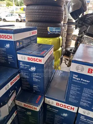 Original Bosch Battery - Wholesale And Retail
