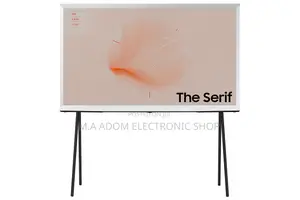 Samsung 65 Serif Qled 4K Smart 2021 Year Model