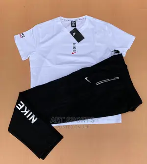 Nike Top And Jogger