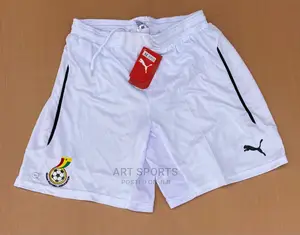 Ghana Black Star Jersey Downs