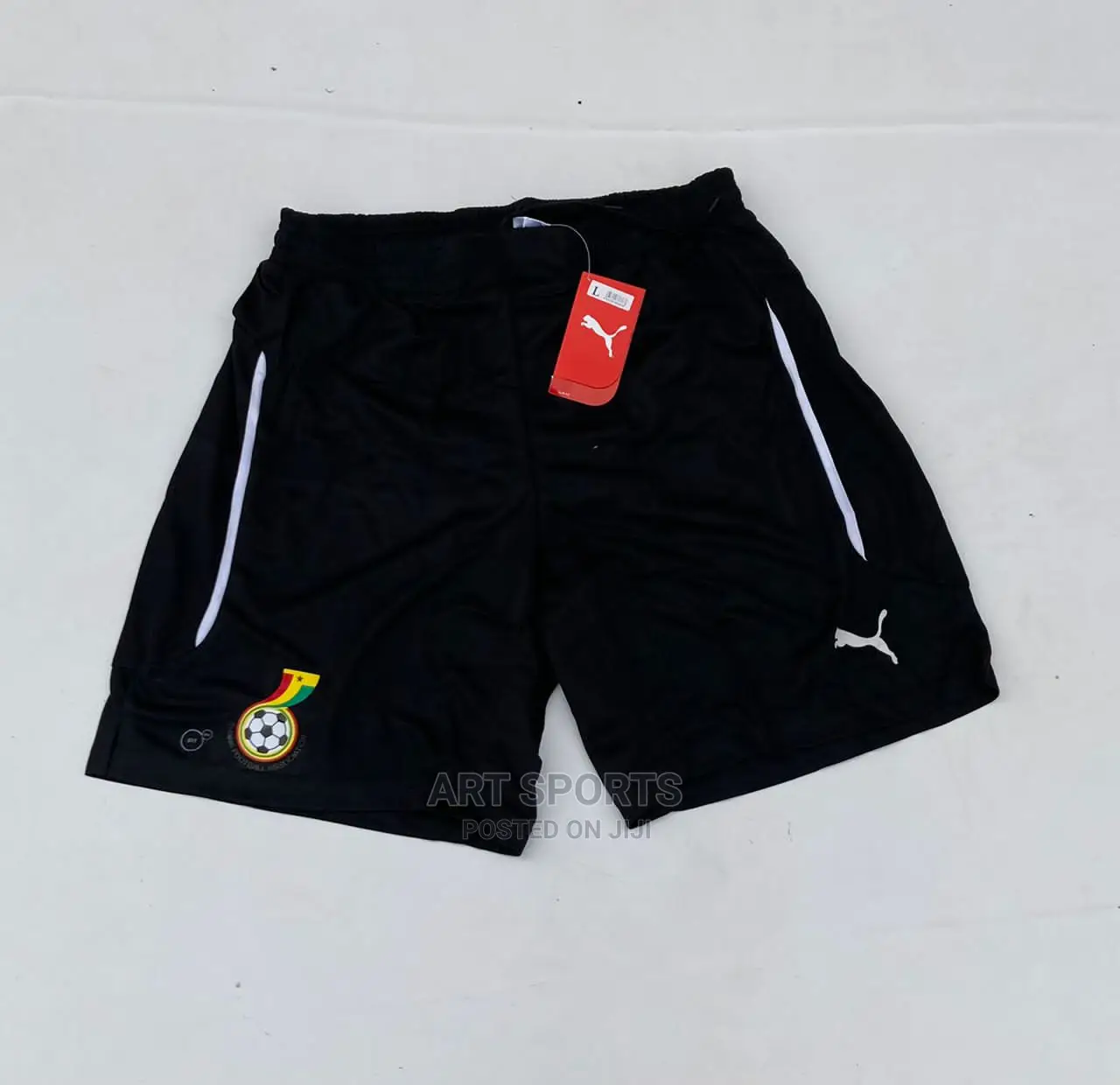 Ghana Black Star Jersey Downs