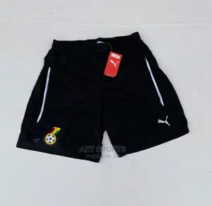 Ghana Black Star Jersey Downs