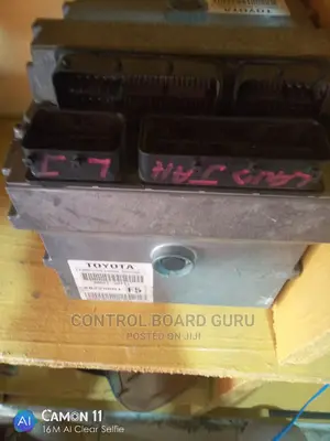 Toyota Corolla 2009- 2010 Control Board (Ecu)