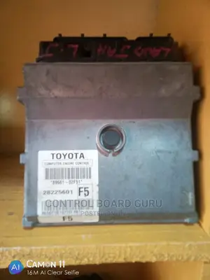 Toyota Corolla 2009- 2010 Control Board (Ecu)