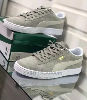 Original Puma Suede