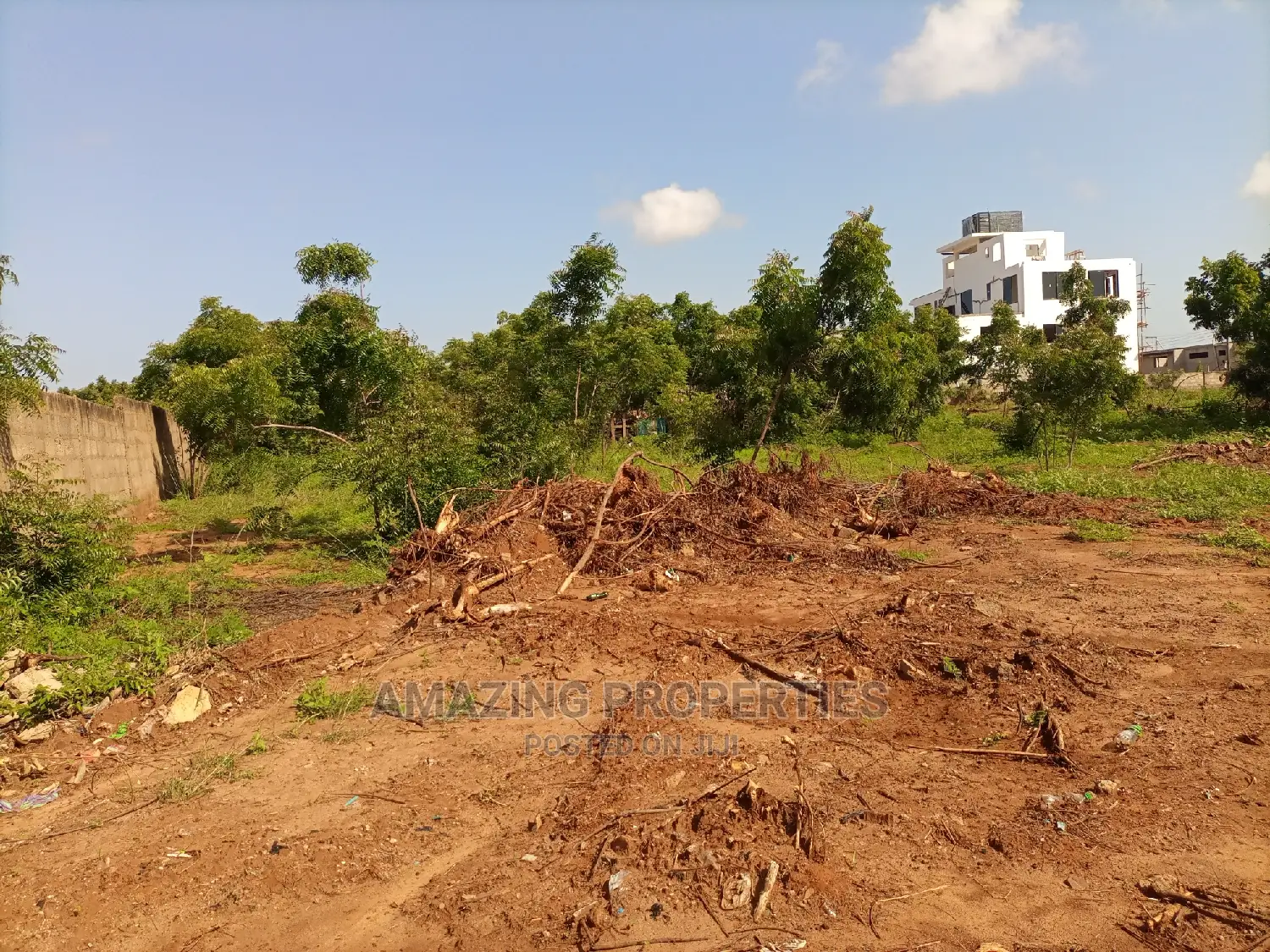 5 Acres of Land at Nungua Junction Mall on the Main Road