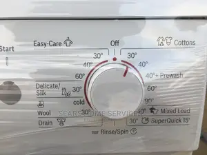 Bosch Washing Machine