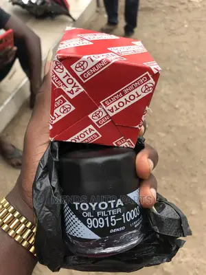 Toyota Oil Filter