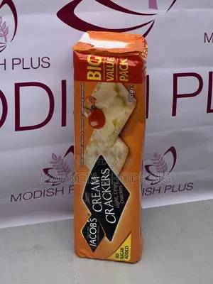 Jacobs Cream Crackers (300g)