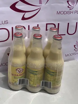 Vitamilk Banana (300ml)