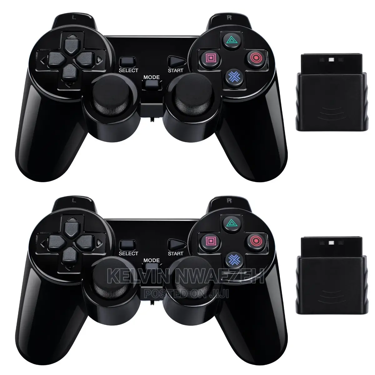 Ps2 Wireless Controller