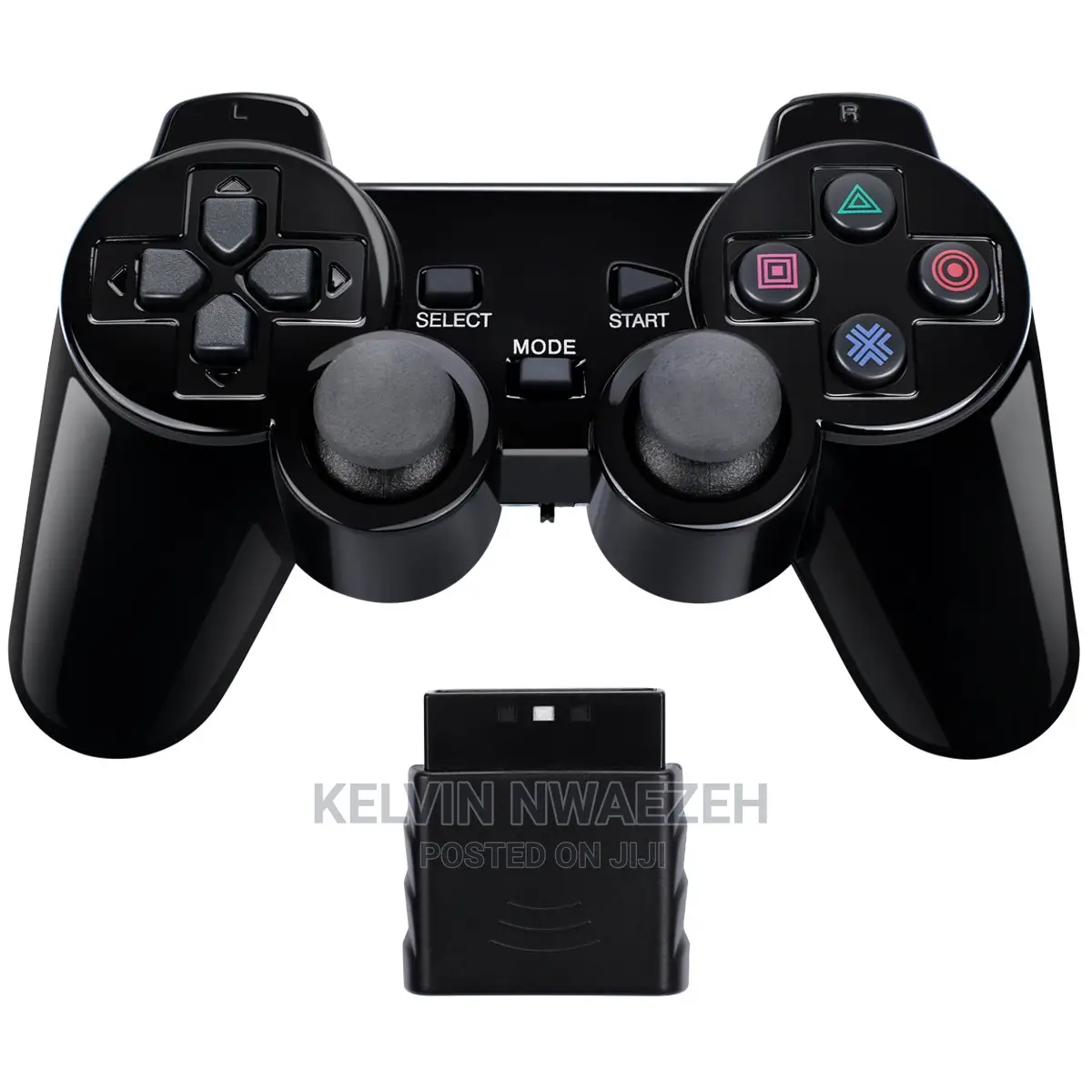 Ps2 Wireless Controller