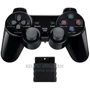 Ps2 Wireless Controller