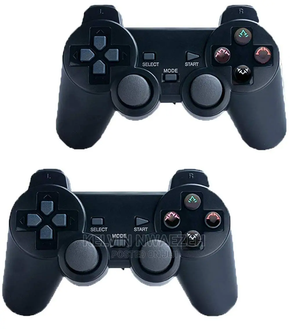 Ps2 Wireless Controller