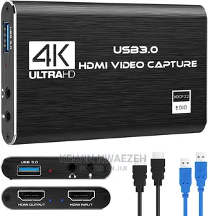 HDMI Video Capture 3.0 4K