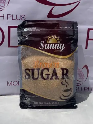Sunny Gold Brown Sugar (1kg)