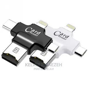 Multi Function OTG Connector