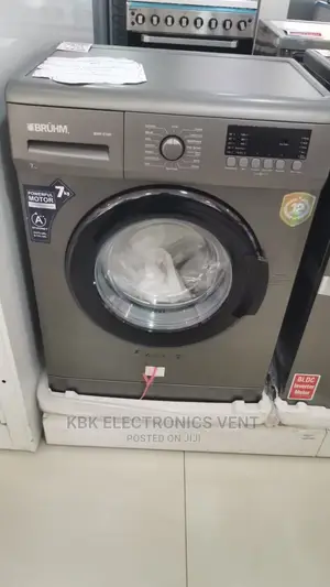 Bruhm 7kg Front Load Washing Machine