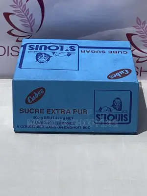 St Louis Sugar Cubes (500g)