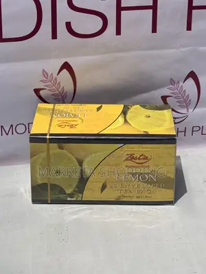 Zesta Lemon Teabags (45g)