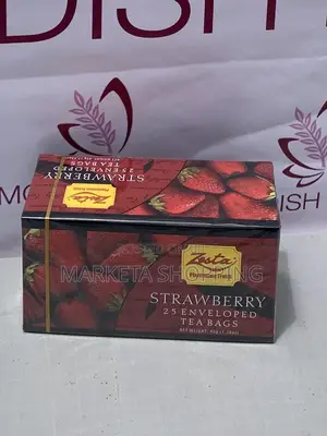 Zesta Strawberry Teabags (45g)