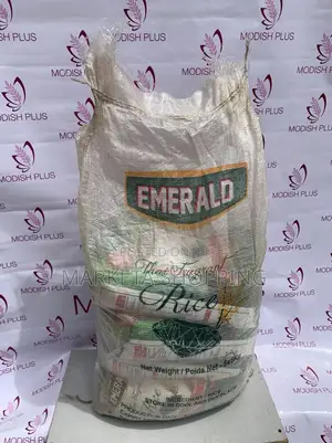 Emerald Thai Fragrance Rice (5*5kg)