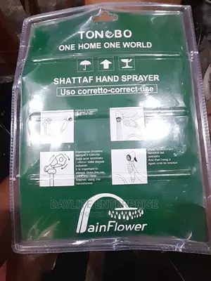Water Spray Gun (Shaltaff)
