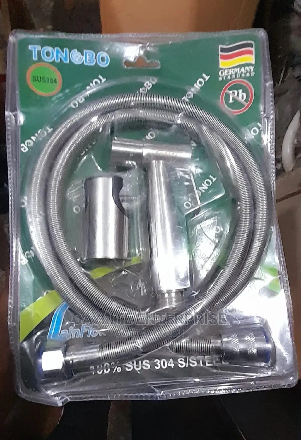 Water Spray Gun (Shaltaff)
