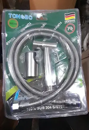 Water Spray Gun (Shaltaff)