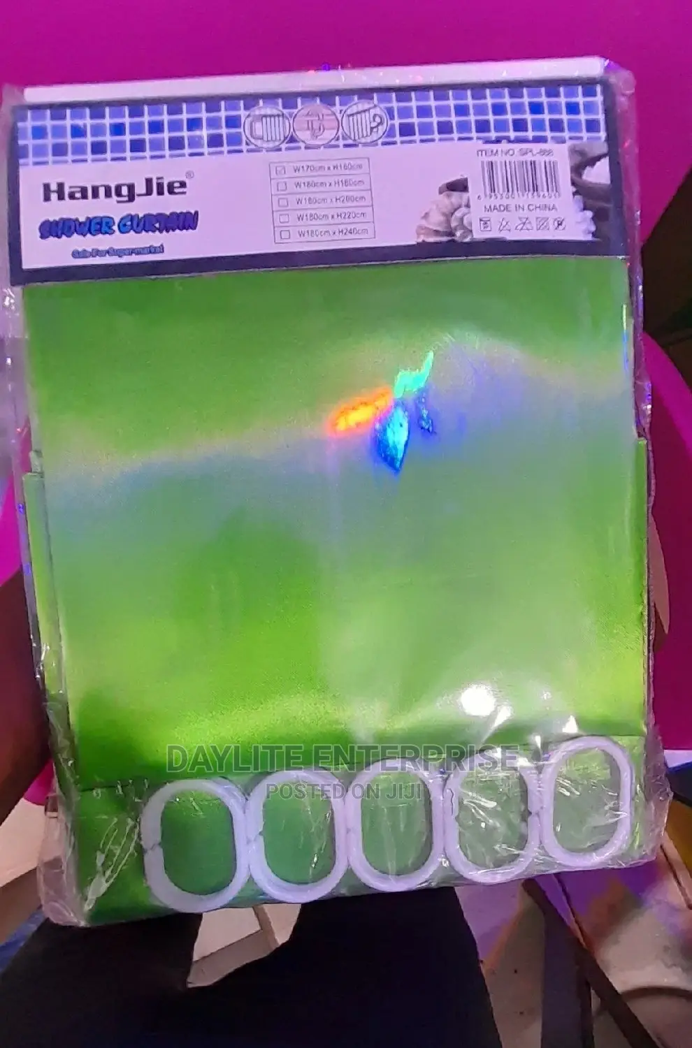 Shower Curtains