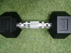 5kg*2 Dumbbells Hex