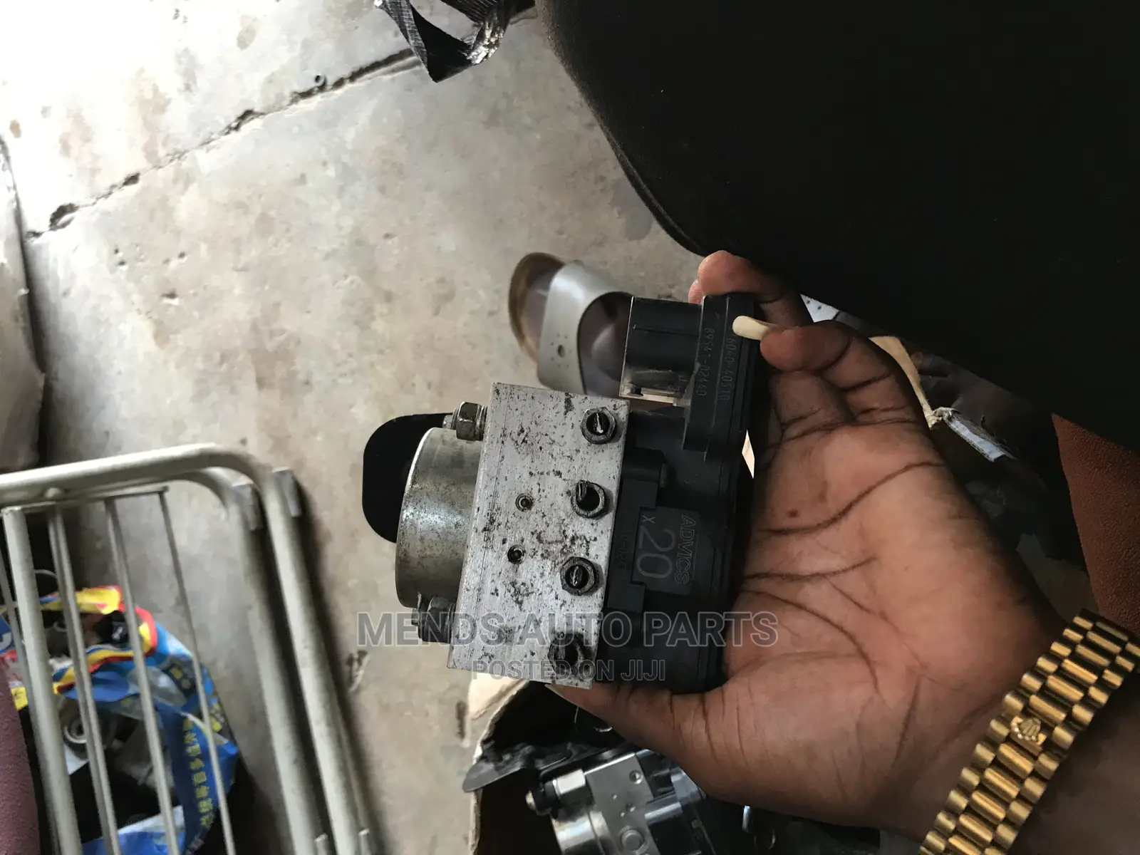 Toyota Corolla 2016 Abs Brake Motor