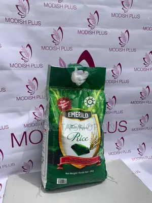 Emerald Thai Fragrance Rice (5kg)