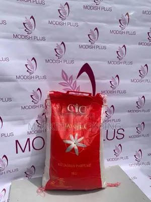CIC Jasmine Rice (5kg)