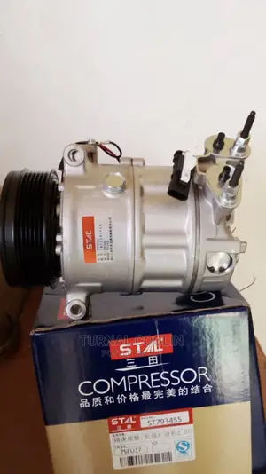 Land Rover 2014 Ac Compressor