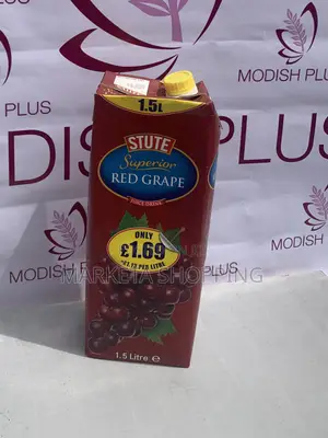 Stute Superior Red Grape (1.5L)