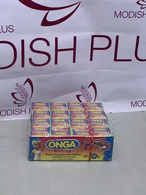 Onga Shrimp Cube (64*12g)