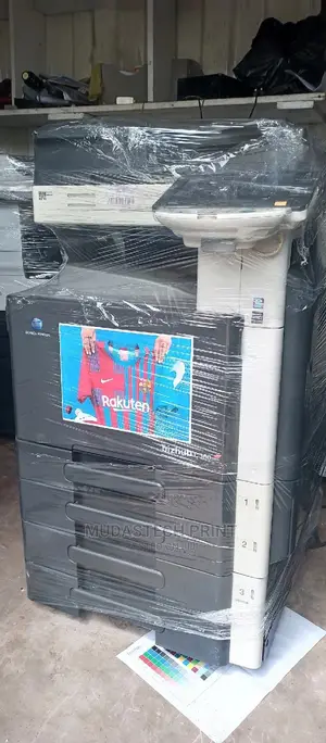 Konica Minolta C360 A3 Wireles Color Photocopy